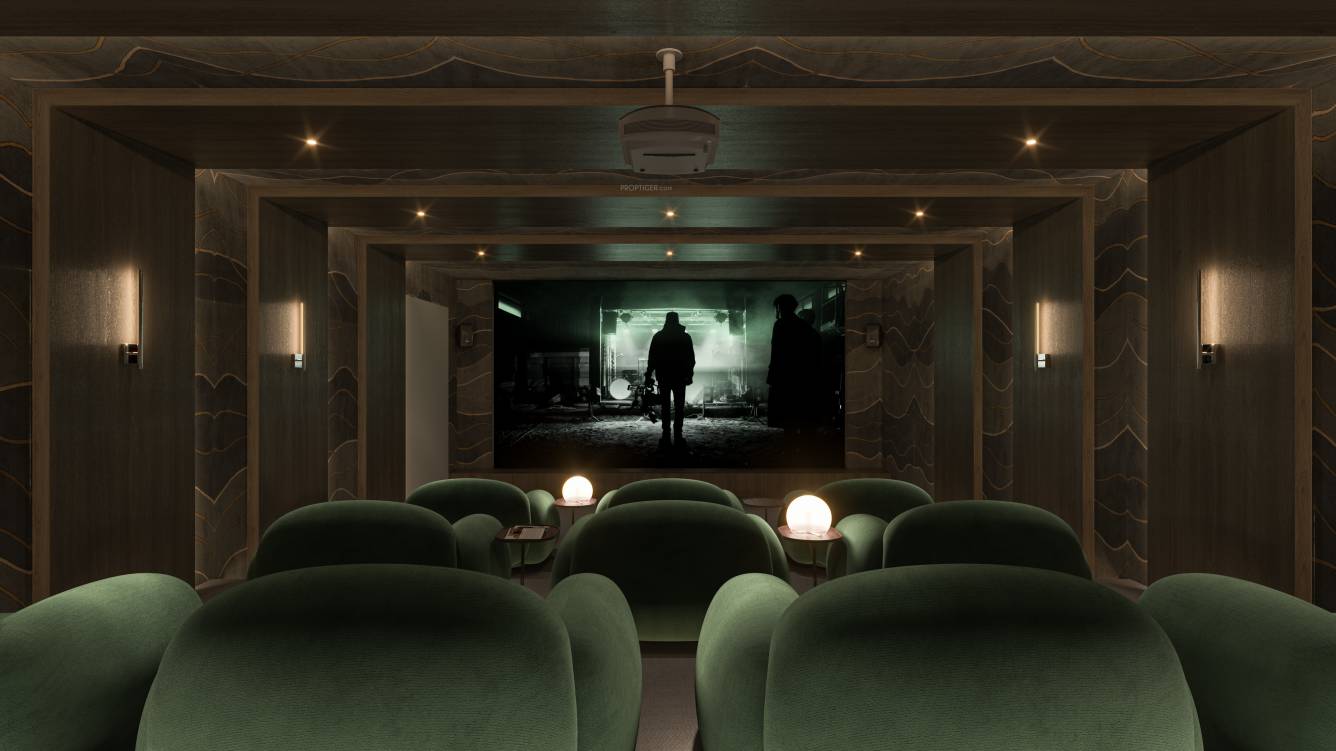  the whitecraft Mini Theatre