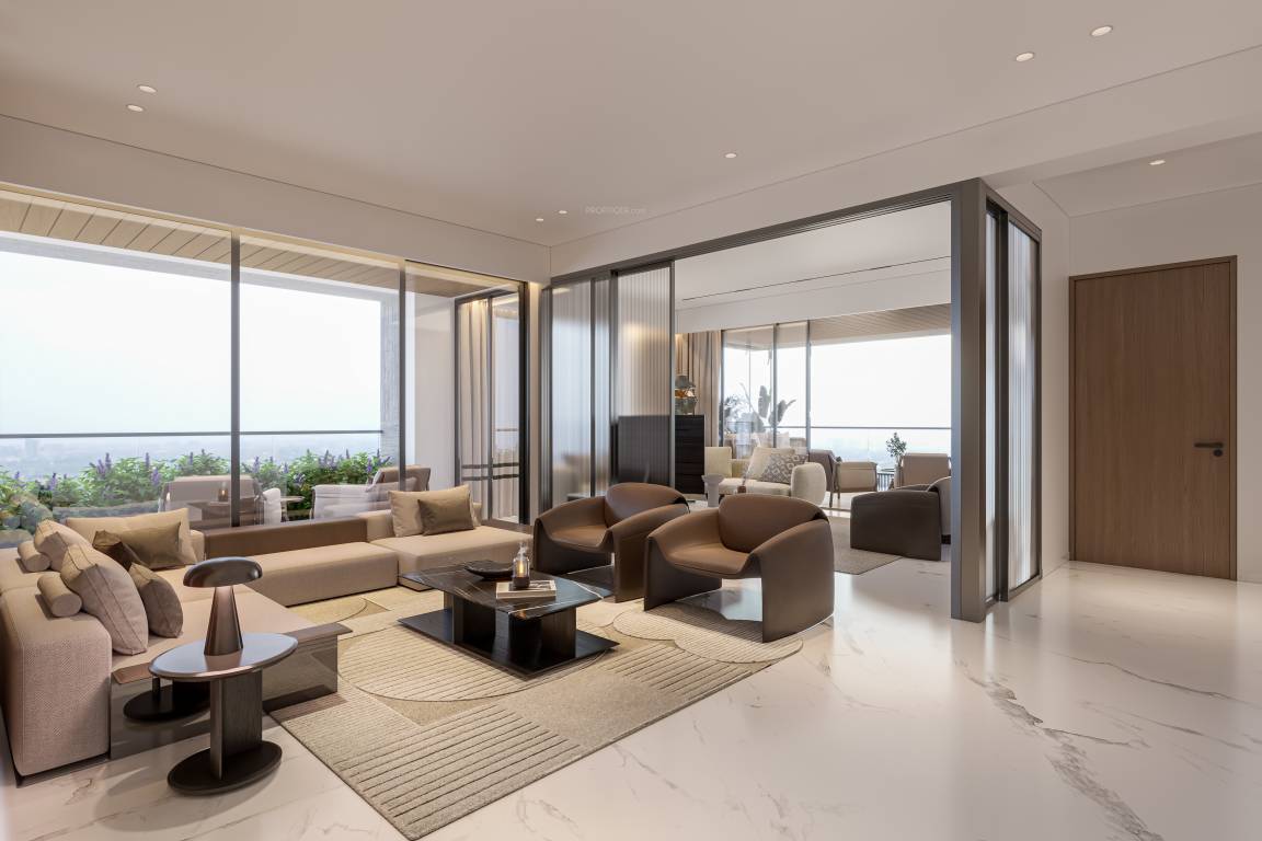  the whitecraft Living Area