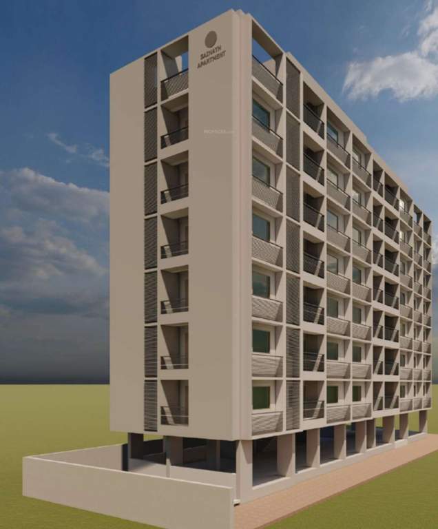  sainath apartment Elevation