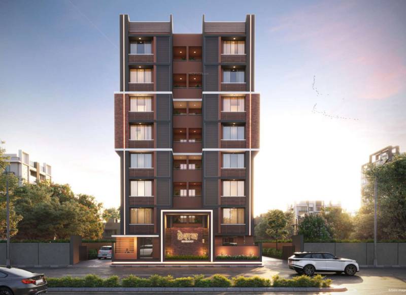  keshav-residency Elevation