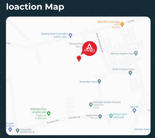  pragati-paradise Location Plan