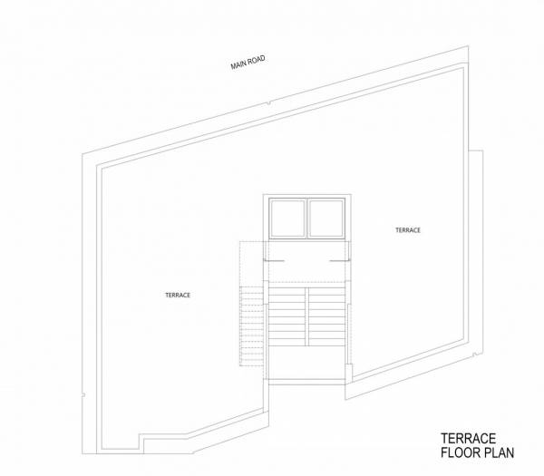  shantam-sapphire Shantam Sapphire Terrace Floor Cluster Plan