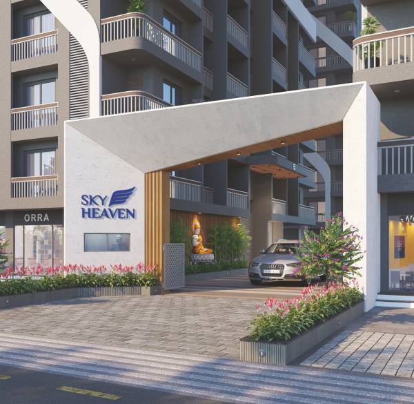 Entrance Lobby sky-heaven Entrance Lobby