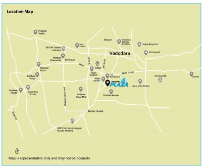  plaza-tower-d Location Plan