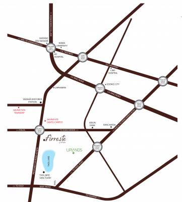  forreste-5 Location Plan