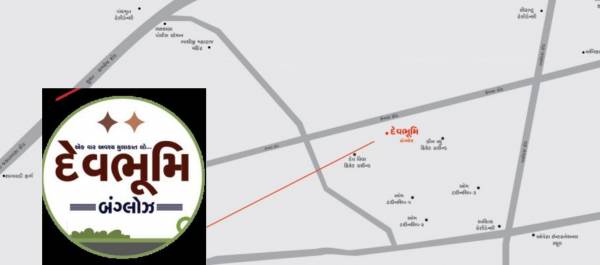 devbhoomi-bunglows Location Plan