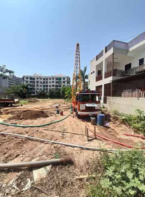  emerald Block C Construction Status March 23