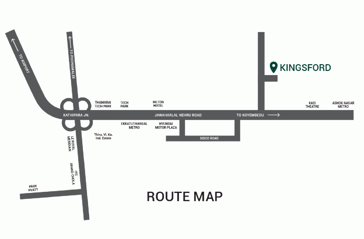 ath kingsford Location Plan