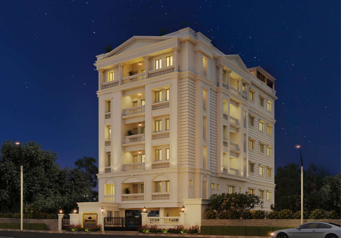  ath kingsford Elevation