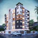 Elevation  vaikunth Elevation