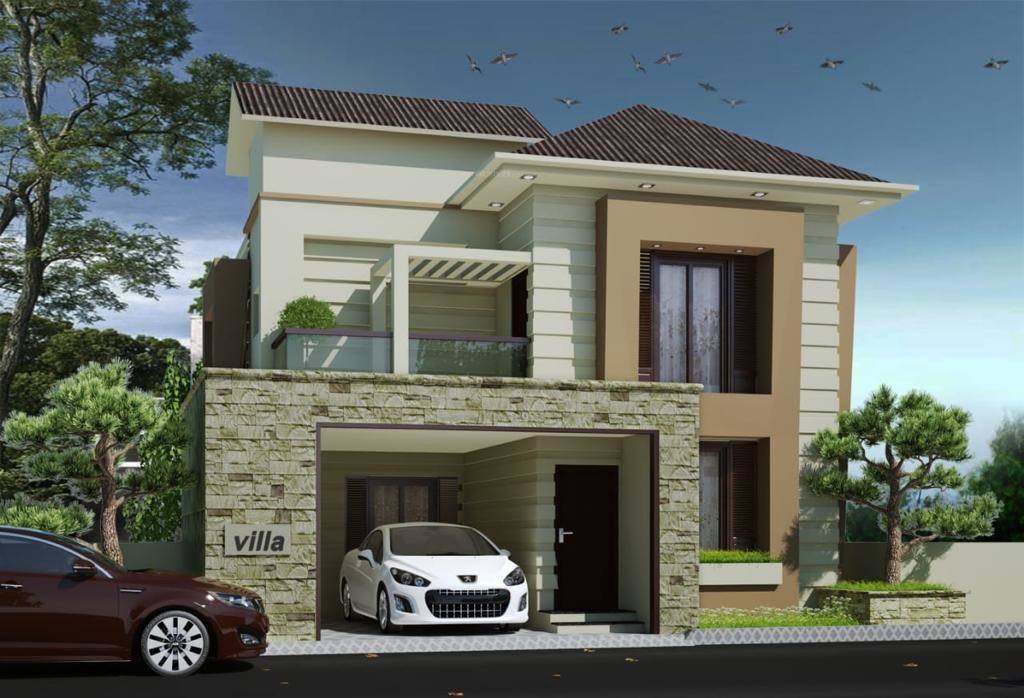 Everest Emerald Villas Phase 1 in Ganapathy, Coimbatore - Price ...