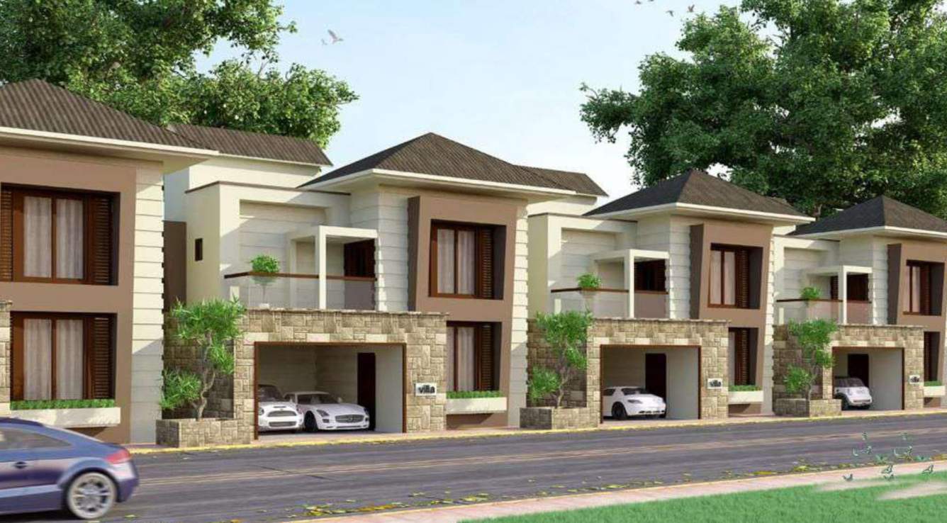  emerald villas phase 1 Elevation