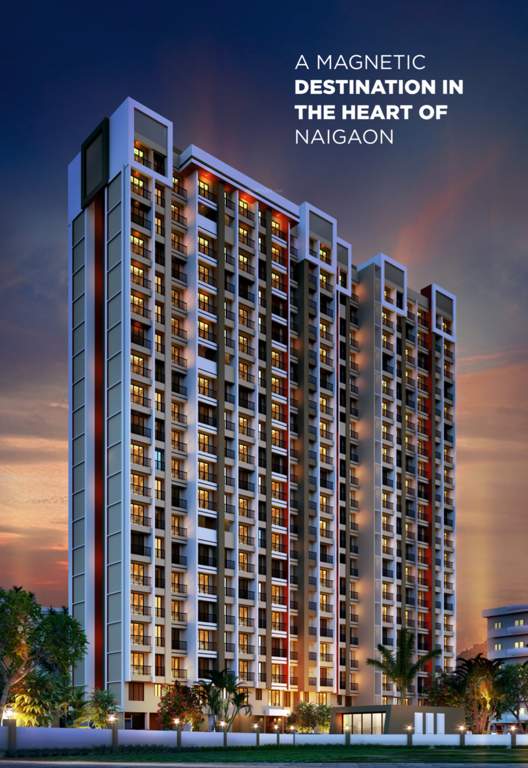  vasudev gardenia Elevation