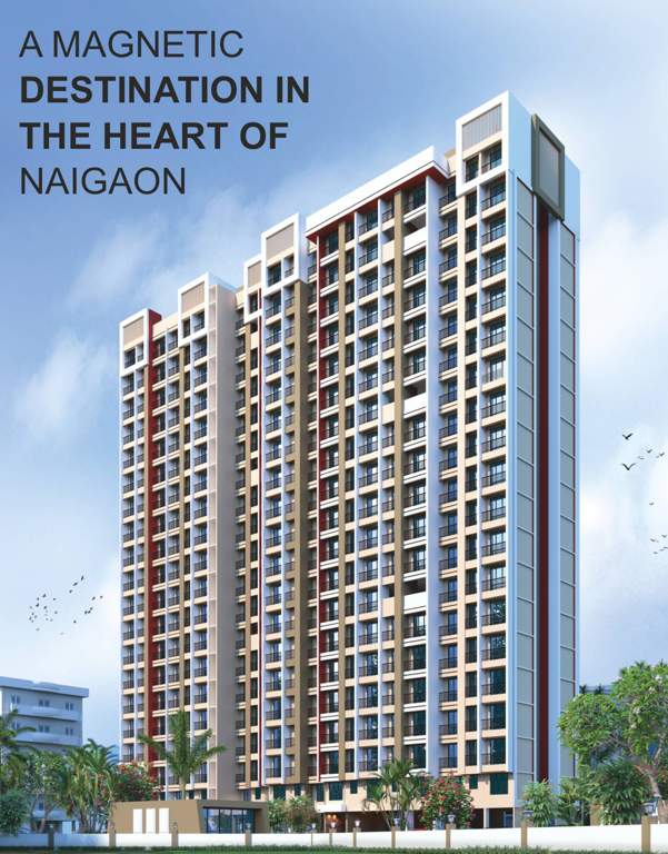  vasudev gardenia Elevation