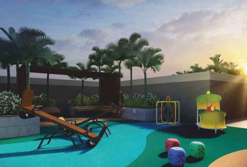  vasudev-gardenia Children's play area
