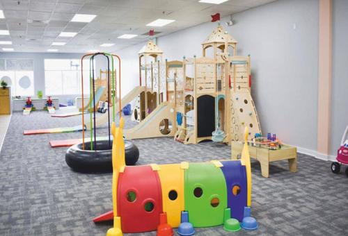  vasudev-gardenia Children's play area