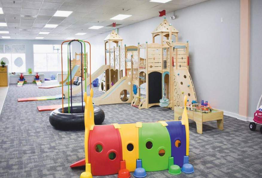  vasudev gardenia Children's play area