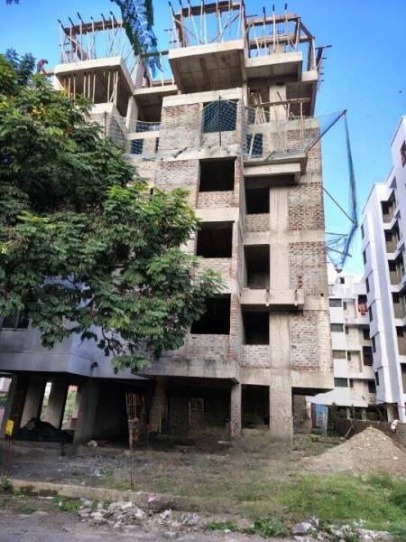 constructionStatus of Brahma Heights Building B