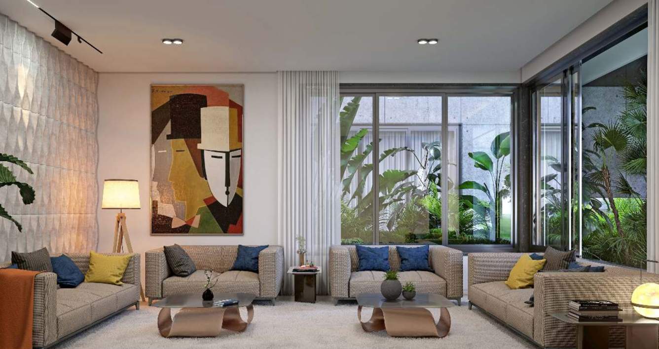  shagun 10 Living Area