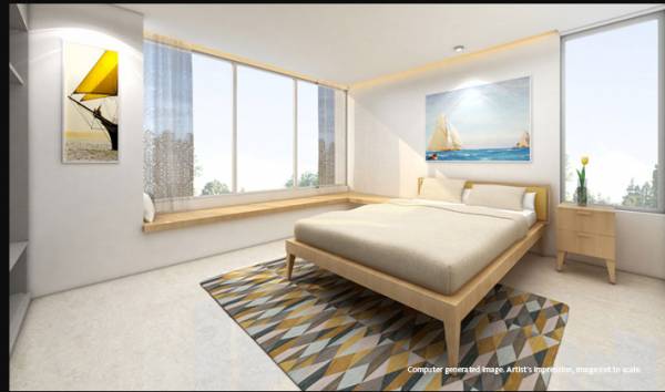  star-city-phase-vii Bedroom