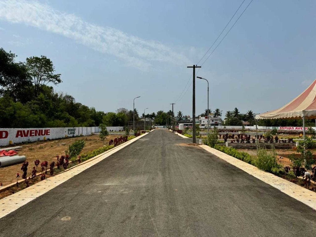  asirvad avenue Elevation