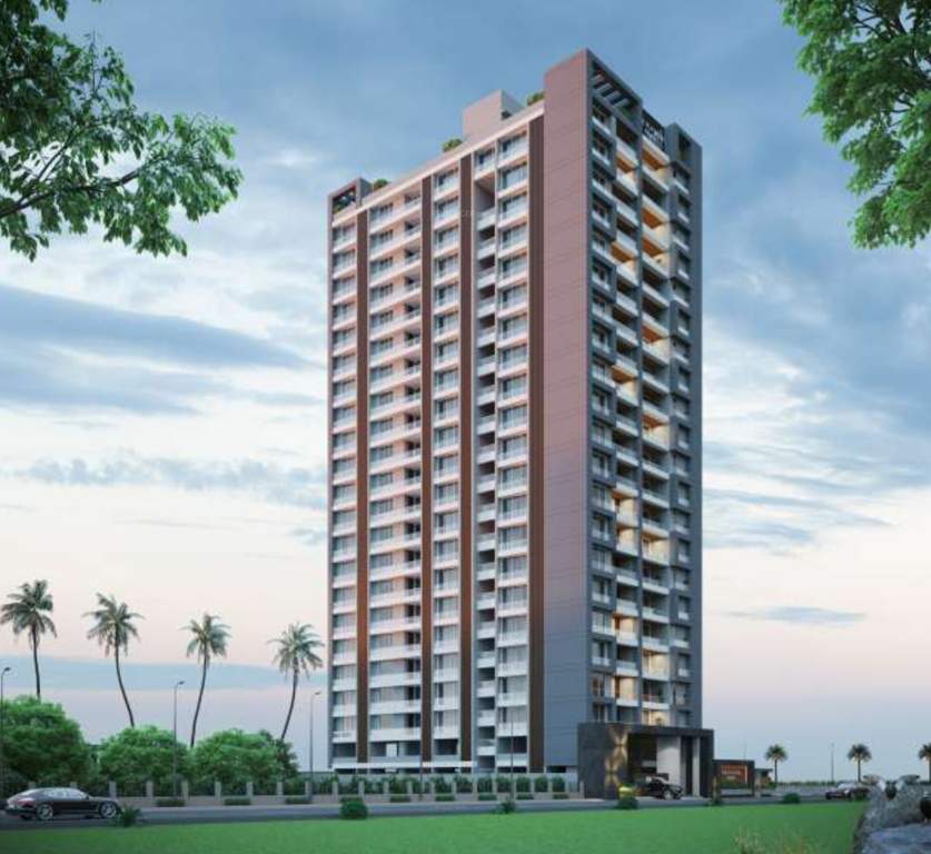  the platinum river Elevation