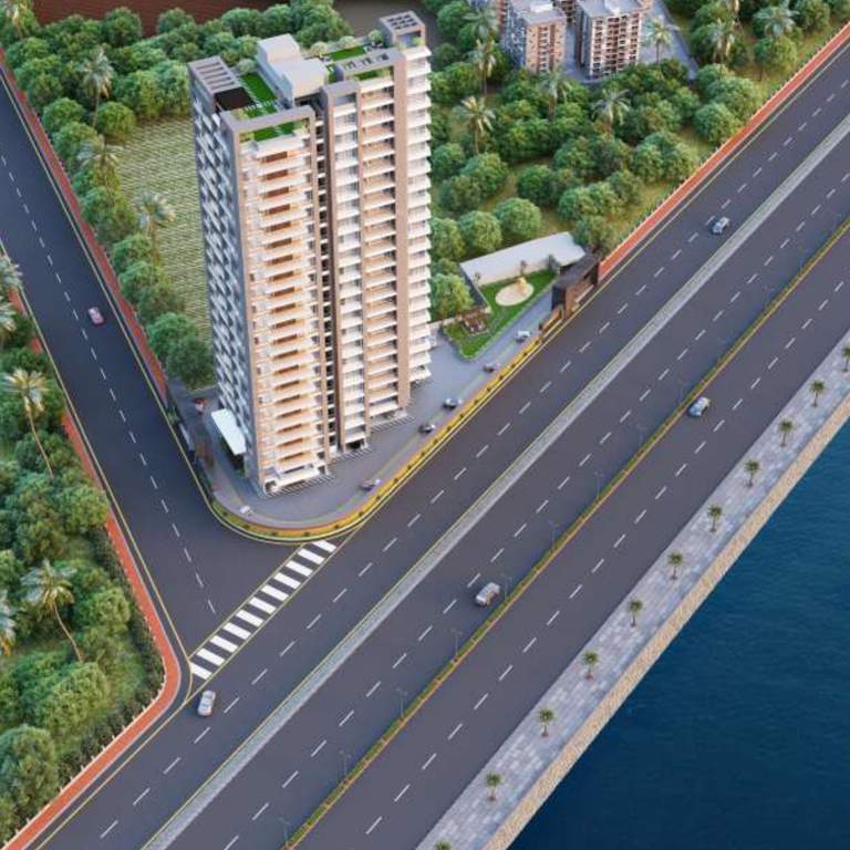  the platinum river Elevation