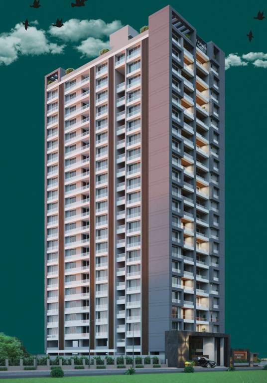  the platinum river Elevation