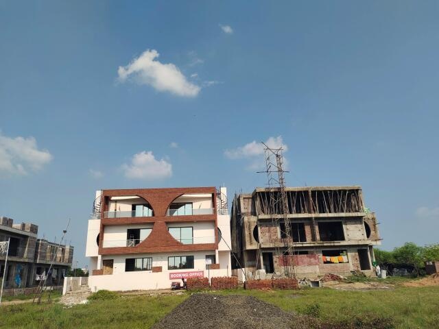  vani villa Dummy Tower Construction Status July 25