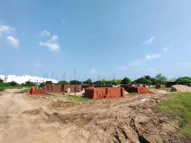  vani villa Dummy Tower Construction Status July 25