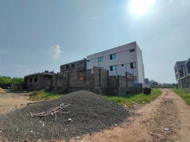  vani villa Dummy Tower Construction Status July 25