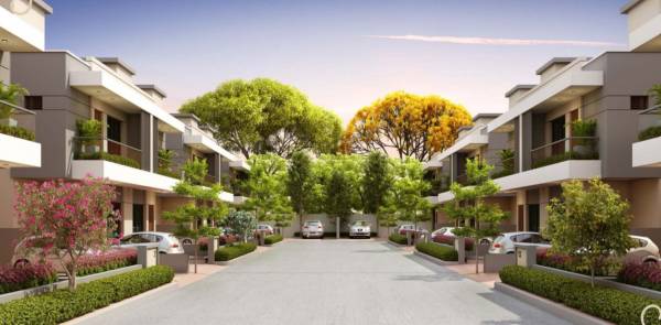  bhavi-bungalows Elevation