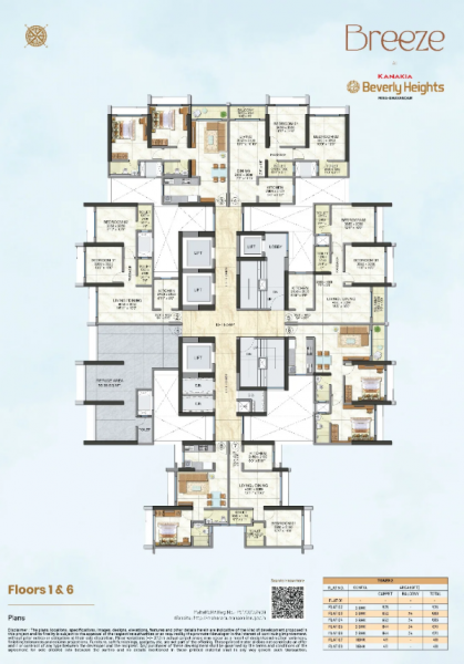  beverly-heights Beverly Heights Cluster Plan