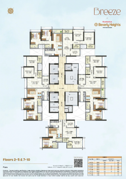  beverly-heights Beverly Heights Cluster Plan