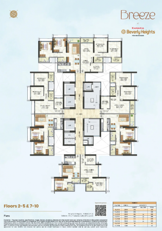  beverly heights Beverly Heights Cluster Plan