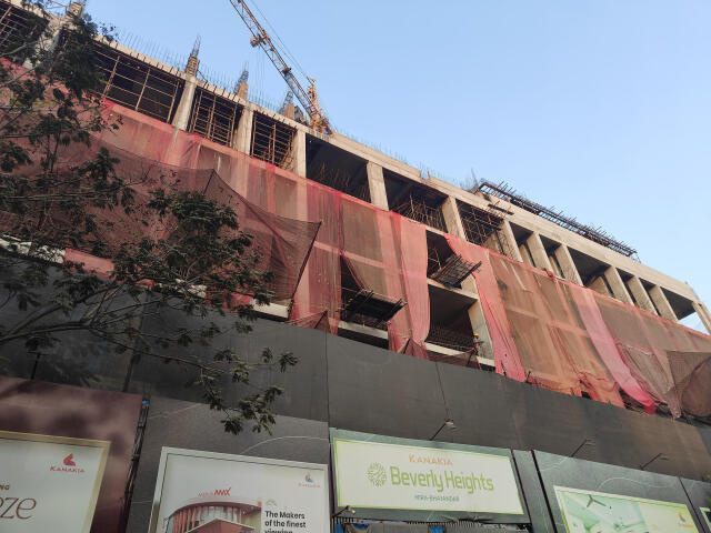  beverly heights Beverly Heights Construction Status March 25