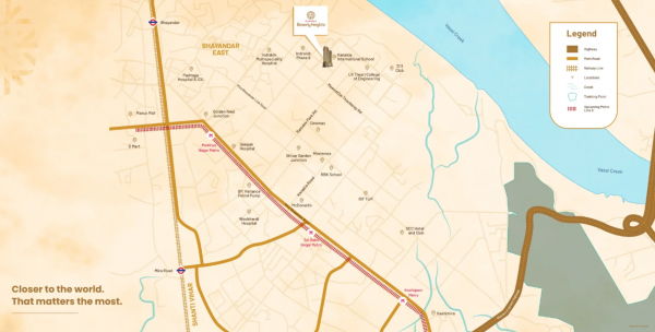  beverly-heights Location Plan