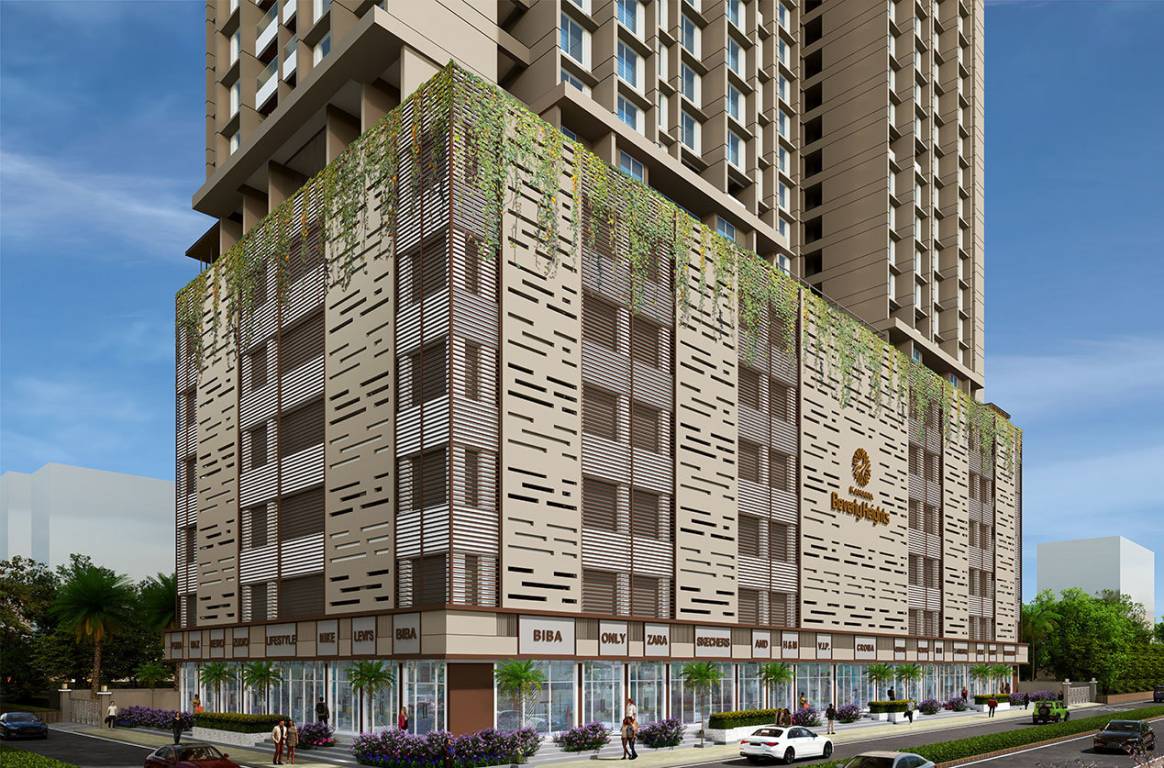  beverly heights Elevation