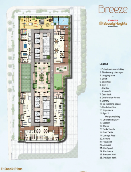  beverly-heights Master Plan
