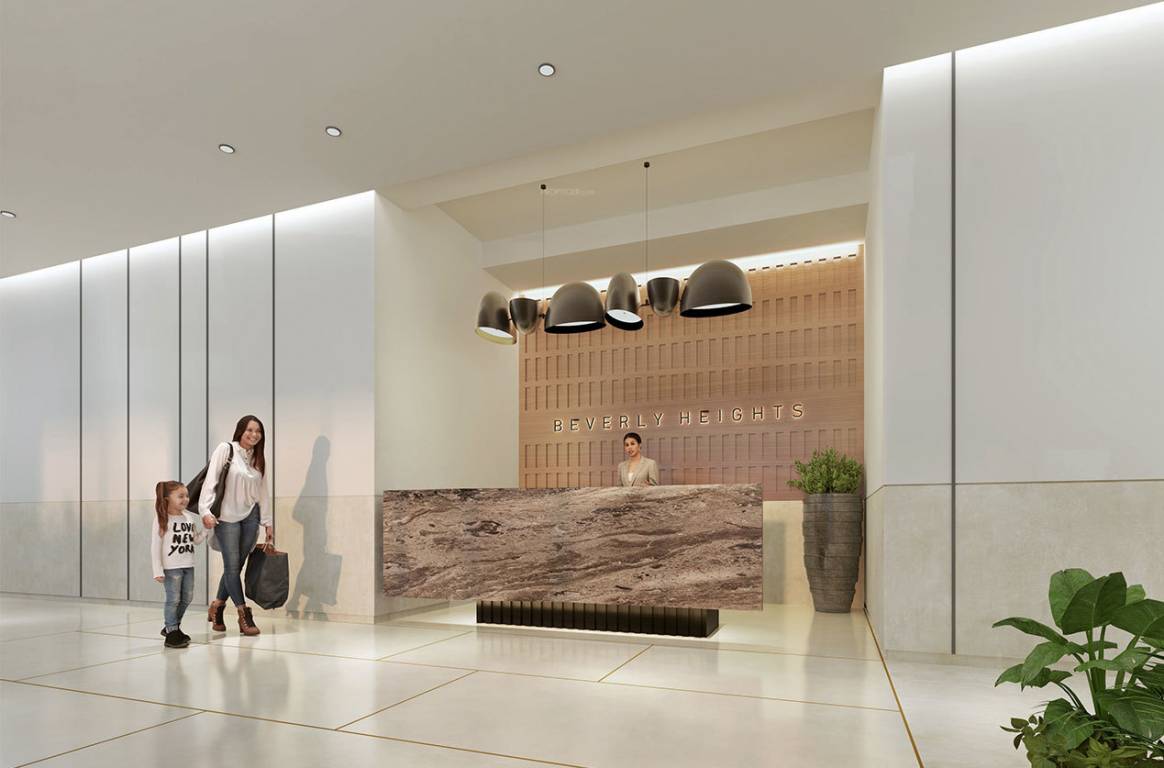  beverly heights Reception/ Waiting Room