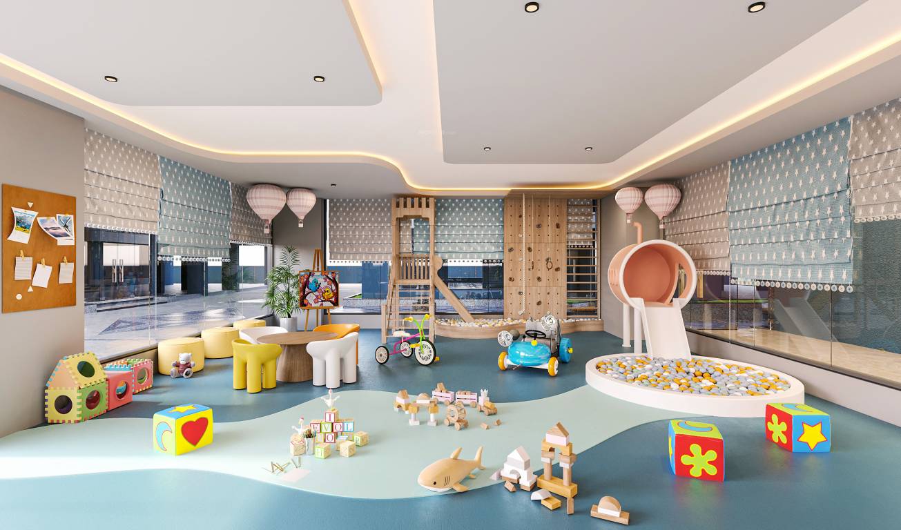  vrundavan skyview Others