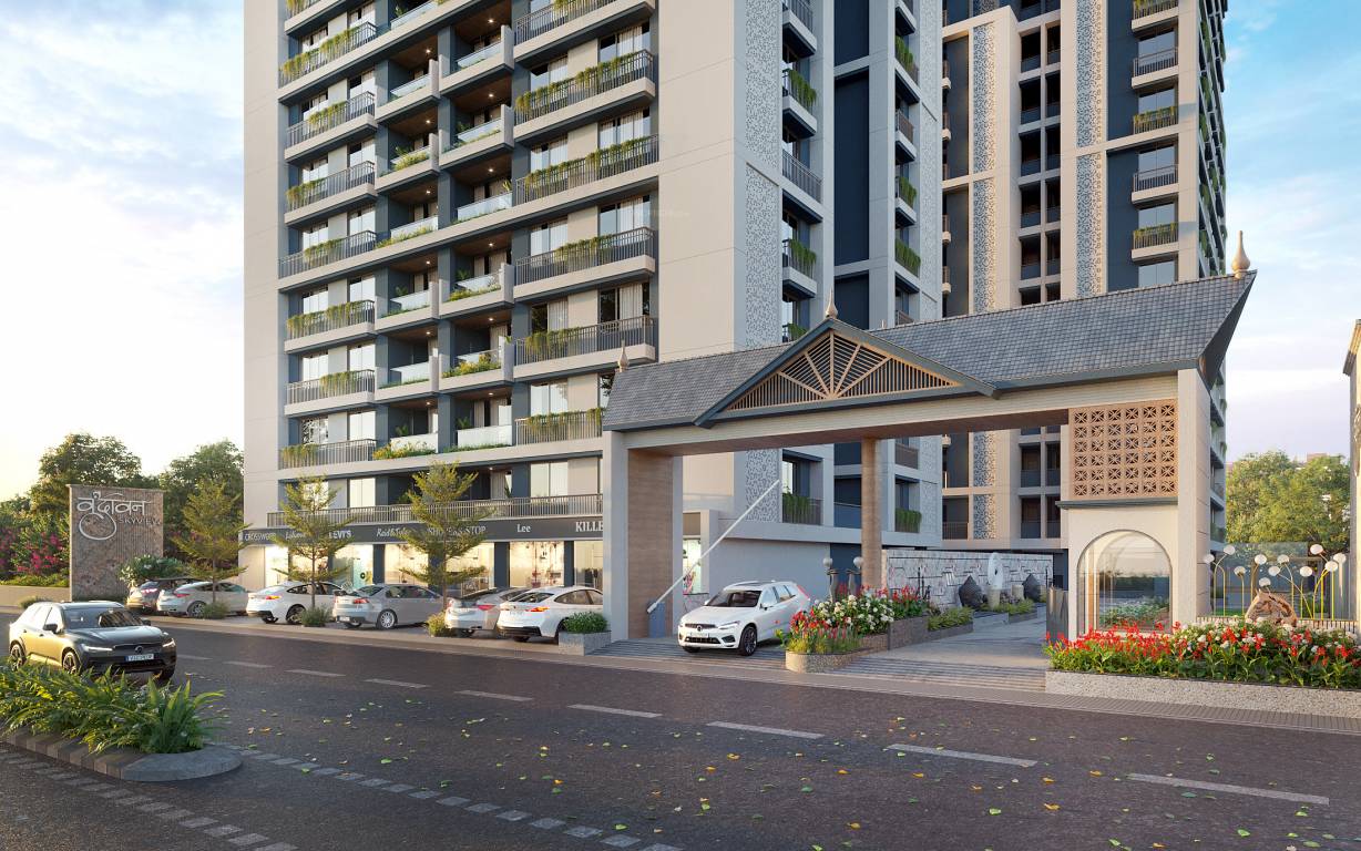  vrundavan skyview Others