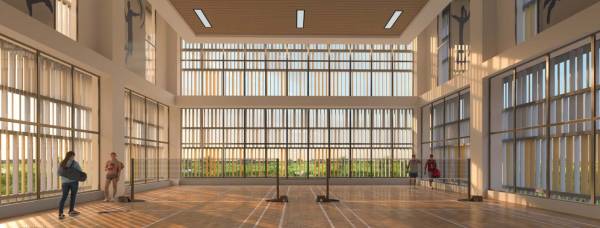 amenities of NSL Luxoria