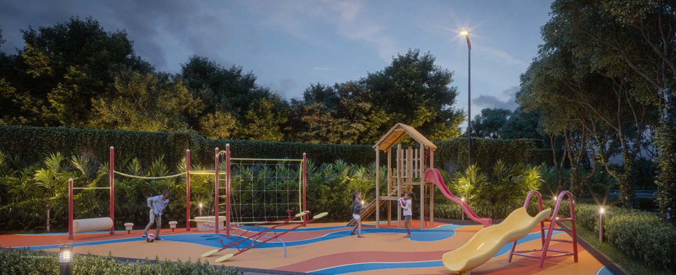 luxoria Children's play area