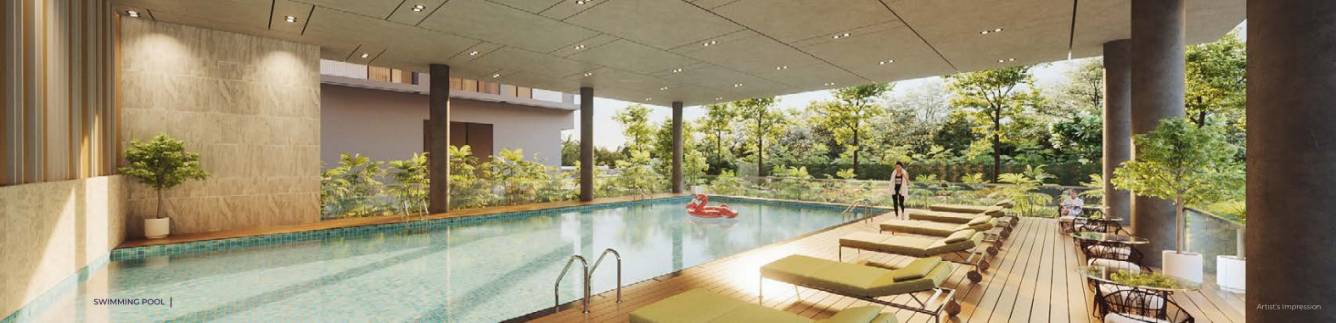  luxoria Swimming Pool