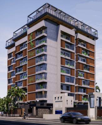 the-high-line-park Elevation Elevation