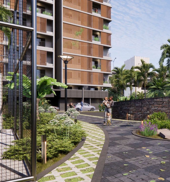  the high line park Others