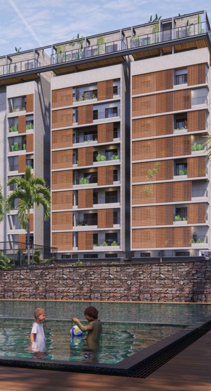  the high line park Swimming Pool