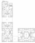 Block A,B,C Cluster Plan From 2nd To 13th Floor soham Block A,B,C Cluster Plan From 2nd To 13th Floor