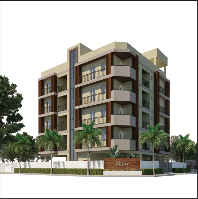 Elevation alda amogh Elevation